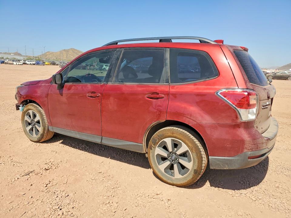 Aukcja sprzedaży 2017 Subaru Forester, vin: JF2SJABC8HH435947, numer aukcji: 60241326