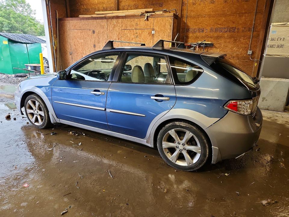 Продажа на аукционе авто 2010 Subaru Impreza, vin: JF1GH6D65AH823038, номер лота: 62672596