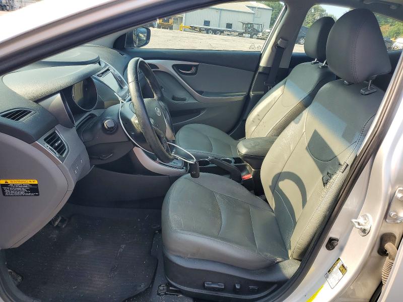 Продаж на аукціоні авто 2013 Hyundai Elantra, vin: 5NPDH4AE6DH274890, номер лоту: 61783776