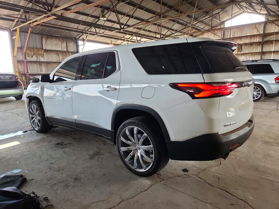 Продажа на аукционе авто 2022 Chevrolet Traverse, vin: 1GNERFKW3NJ177876, номер лота: 60706656