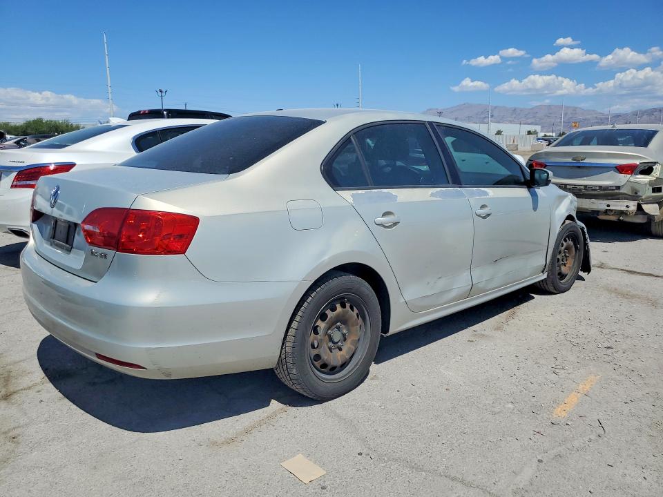 Продажа на аукционе авто 2011 Volkswagen Jetta, vin: 3VWDZ7AJ6BM357414, номер лота: 61359216