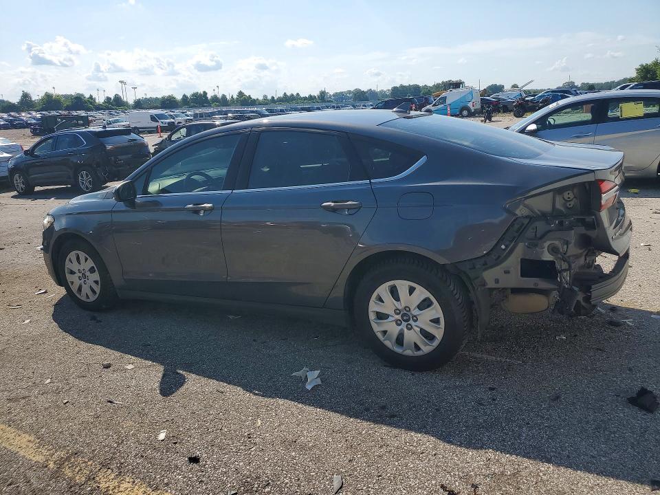 Продаж на аукціоні авто 2020 Ford Fusion, vin: 3FA6P0G77LR140551, номер лоту: 59573076