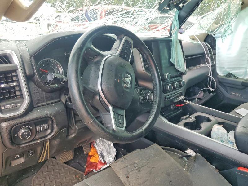 Продаж на аукціоні авто 2019 Ram 1500, vin: 1C6SRFFT8KN668581, номер лоту: 59119506