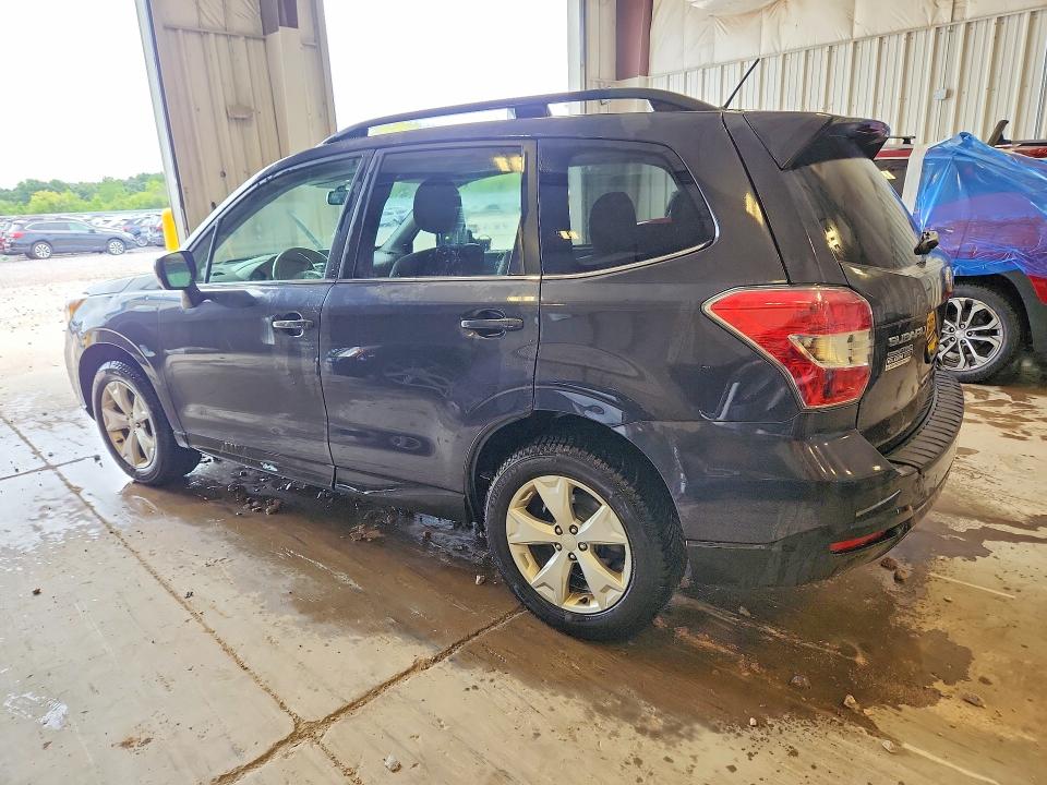 60036536 :رقم المزاد ، JF2SJAHC8EH467073 vin ، 2014 Subaru Forester مزاد بيع