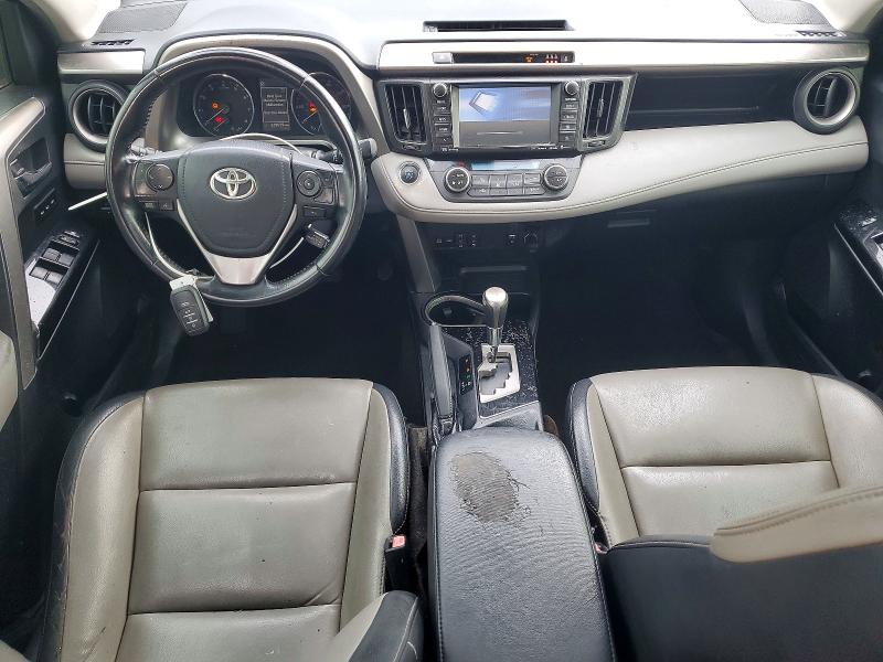 Продажа на аукционе авто 2018 Toyota Rav4, vin: JTMYFREV9JJ161744, номер лота: 59650806