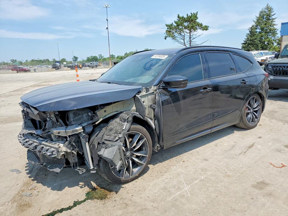 Aukcja sprzedaży 2023 Acura Mdx, vin: 5J8YD8H88PL001049, numer aukcji: 61234826