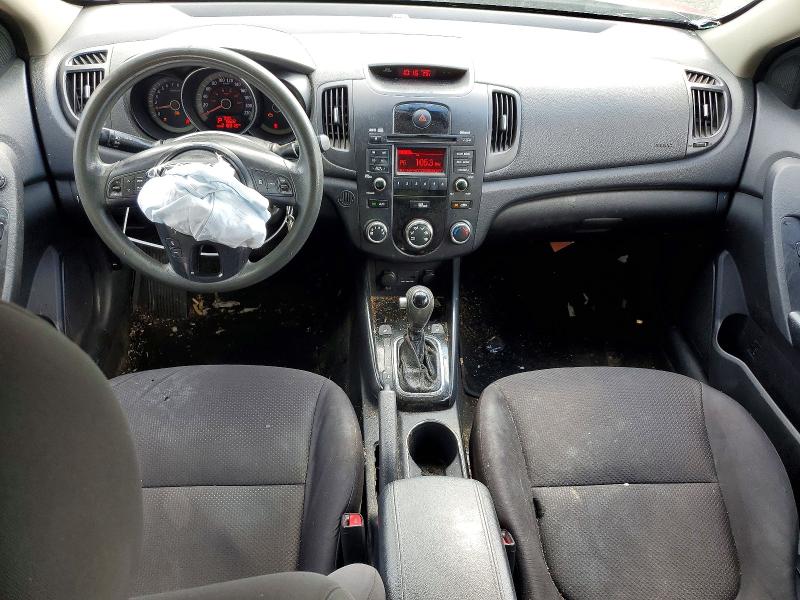 2012 Kia Forte მანქანა იყიდება აუქციონზე, vin: KNAFU4A2XC5529644, აუქციონის ნომერი: 62119906