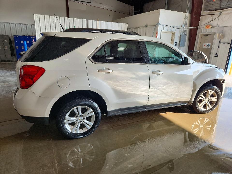 Продажа на аукционе авто 2012 Chevrolet Equinox, vin: 2GNALDEK8C1165341, номер лота: 62655386
