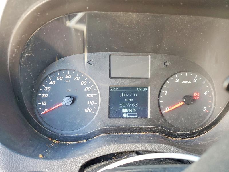 Aukcja sprzedaży 2019 Mercedes-benz Sprinter, vin: WD4PF1CD9KT011278, numer aukcji: 60172726