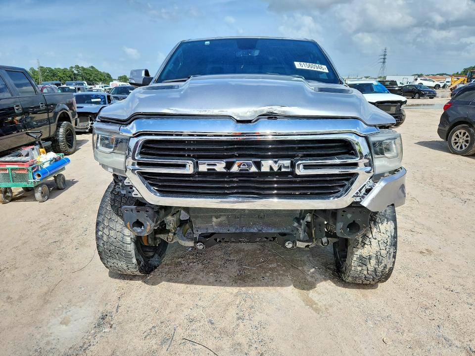 61560946 :رقم المزاد ، 1C6SRFJT7MN650504 vin ، 2021 Ram 1500 مزاد بيع