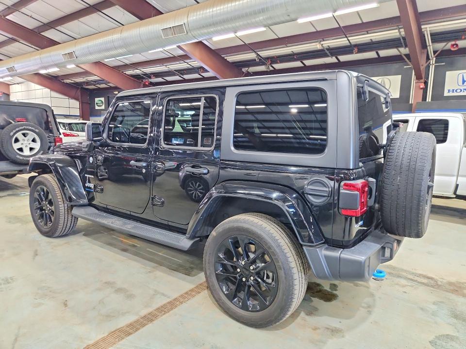 2023 Jeep Wrangler მანქანა იყიდება აუქციონზე, vin: 1C4JJXP62PW502620, აუქციონის ნომერი: 60557526