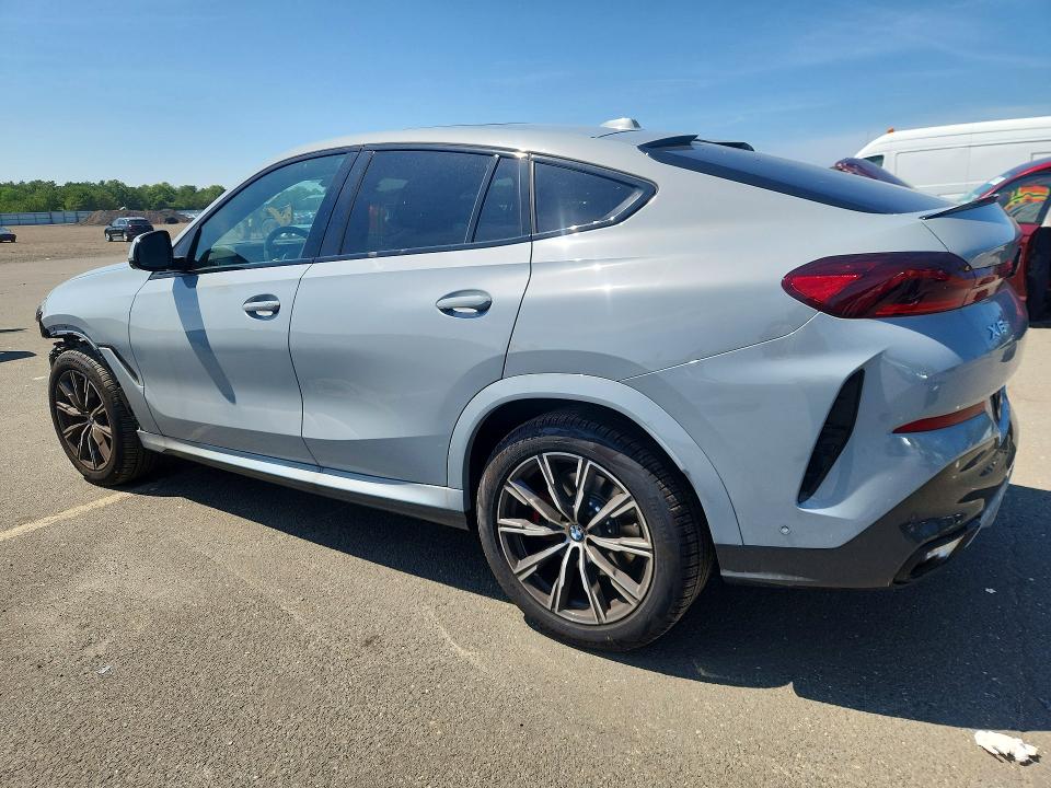 Продажа на аукционе авто 2026 Bmw X6, vin: 5UX33EX09T9274514, номер лота: 61409226