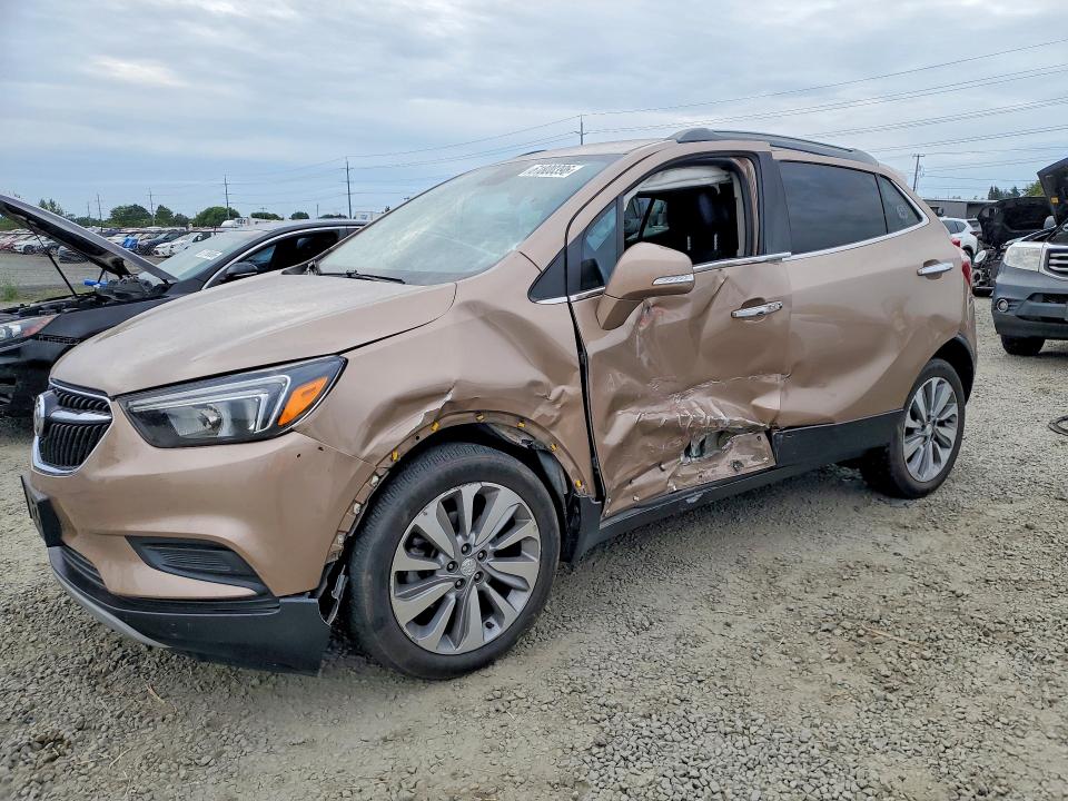 Aukcja sprzedaży 2019 Buick Encore, vin: KL4CJASB8KB716449, numer aukcji: 61800396