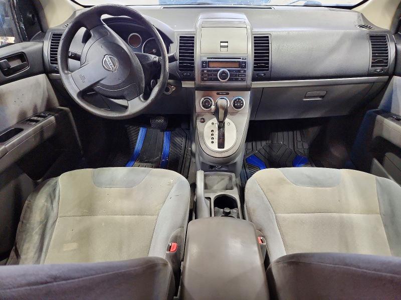 Продаж на аукціоні авто 2009 Nissan Sentra, vin: 3N1AB61E79L683927, номер лоту: 60618526