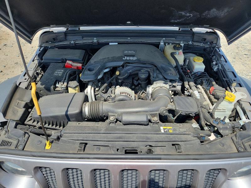 2018 Jeep Wrangler Unlimited მანქანა იყიდება აუქციონზე, vin: 1C4HJXDG1JW274869, აუქციონის ნომერი: 61802426