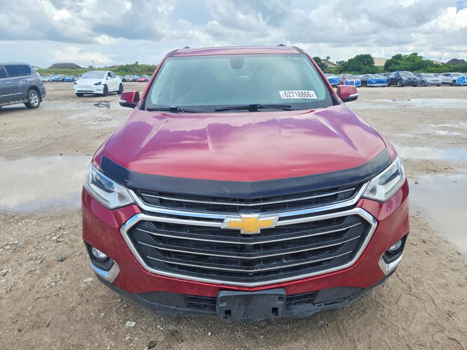 Продажа на аукционе авто 2018 Chevrolet Traverse, vin: 1GNEVHKW3JJ270432, номер лота: 62718866