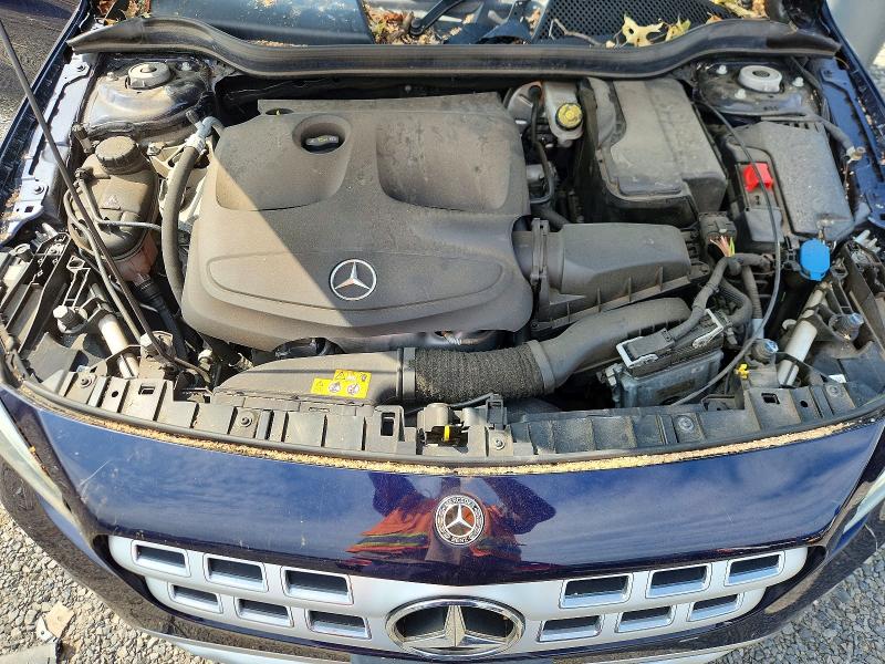 60597686 :رقم المزاد ، WDCTG4GBXKJ579769 vin ، 2019 Mercedes-benz Gla مزاد بيع