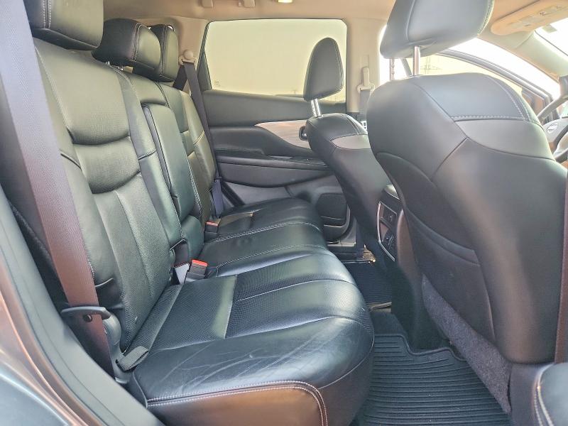 Aukcja sprzedaży 2015 Nissan Murano, vin: 5N1AZ2MHXFN261097, numer aukcji: 62966906