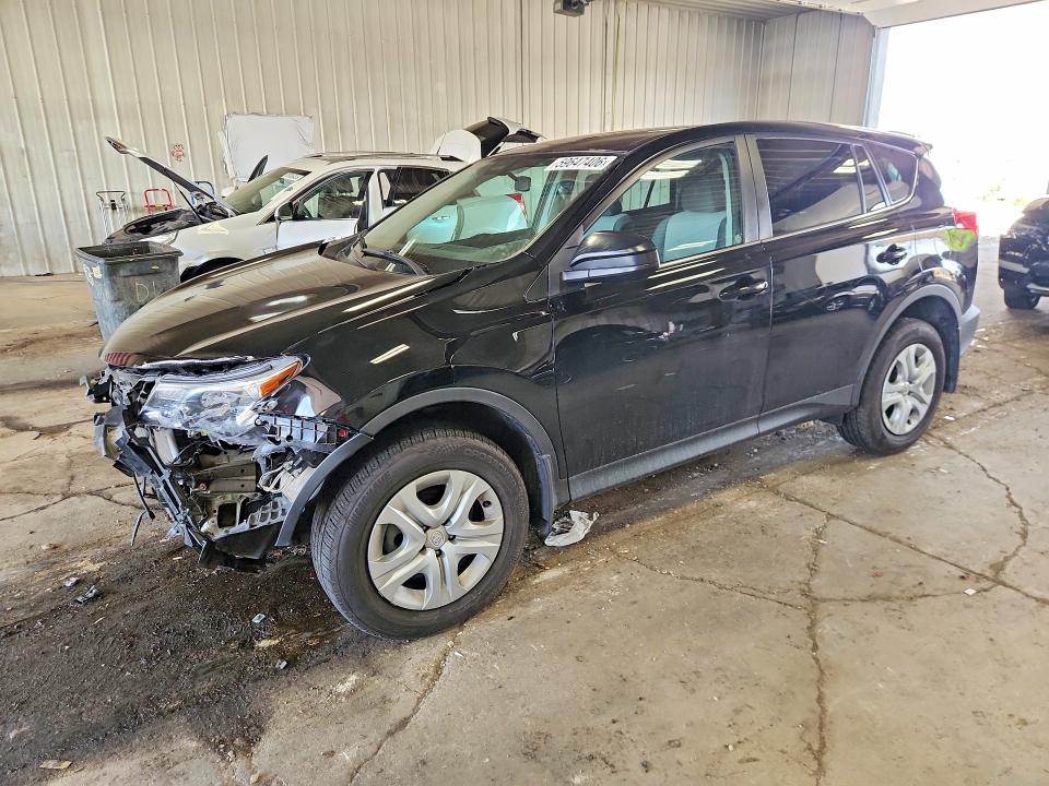 2015 Toyota Rav4 მანქანა იყიდება აუქციონზე, vin: 2T3BFREV3FW361887, აუქციონის ნომერი: 59647406