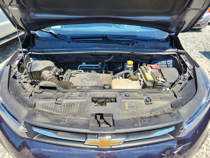 59881236 :رقم المزاد ، 3GNCJNSB4KL225931 vin ، 2019 Chevrolet Trax مزاد بيع