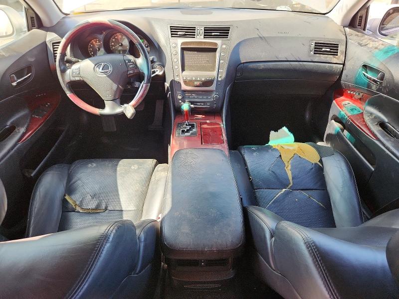 Продажа на аукционе авто 2006 Lexus Gs, vin: JTHBH96S965035726, номер лота: 60241316