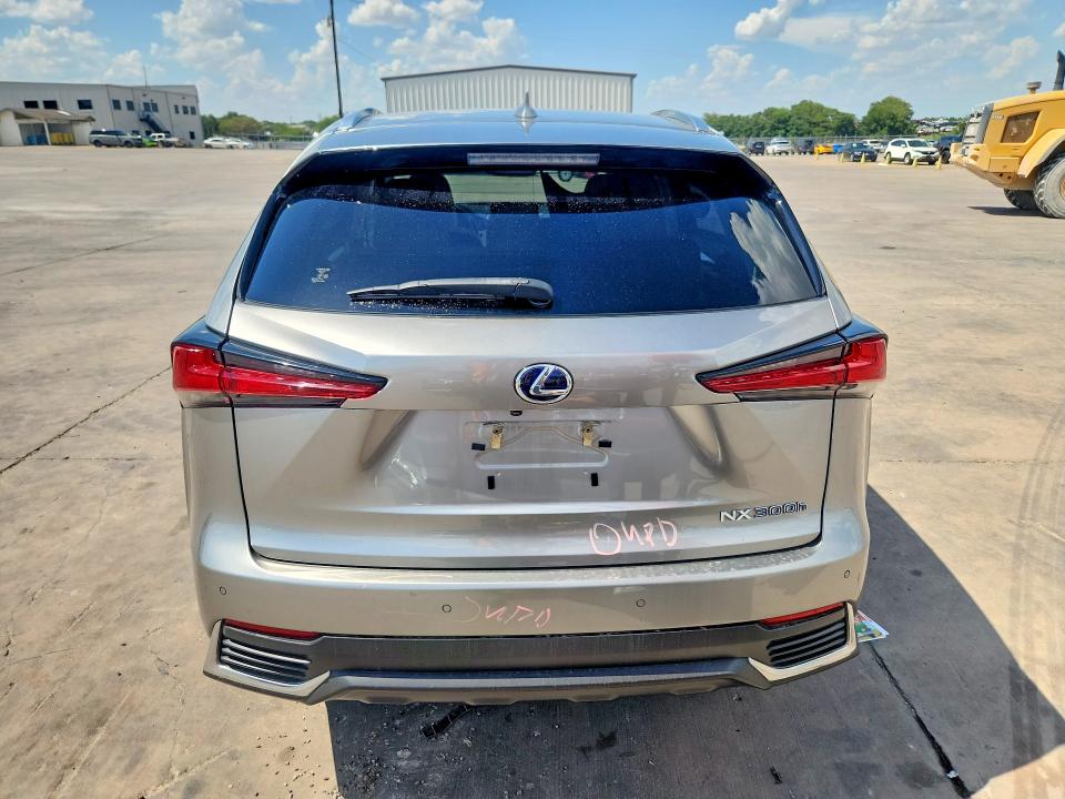 59957546 :رقم المزاد ، JTJGJRDZ0L2133145 vin ، 2020 Lexus Nx مزاد بيع