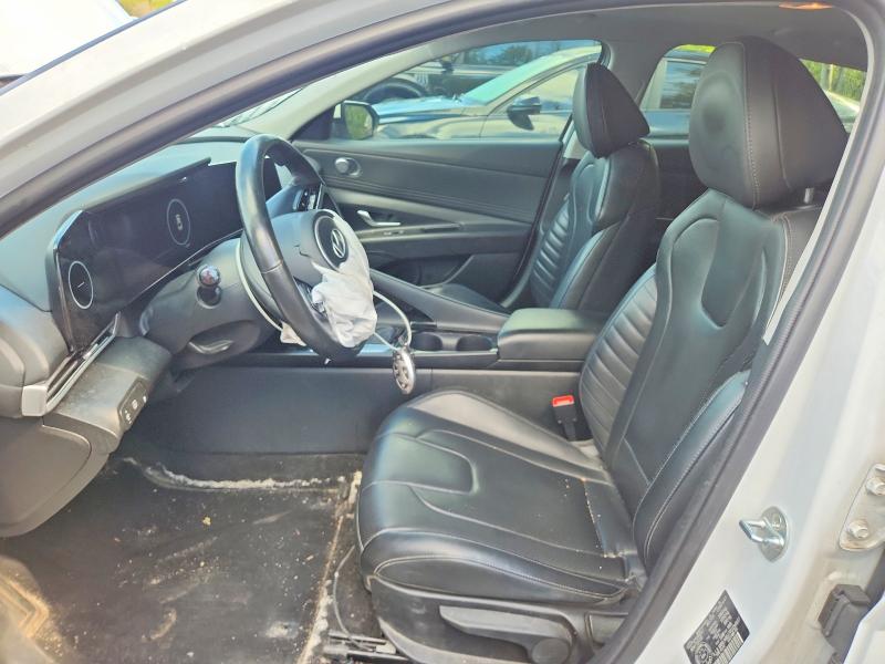 2024 Hyundai Elantra მანქანა იყიდება აუქციონზე, vin: KMHLN4DJ7RU094937, აუქციონის ნომერი: 60650156