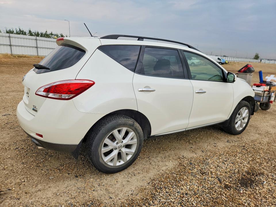 Продажа на аукционе авто 2012 Nissan Murano, vin: JN8AZ1MW8CW239767, номер лота: 58239416