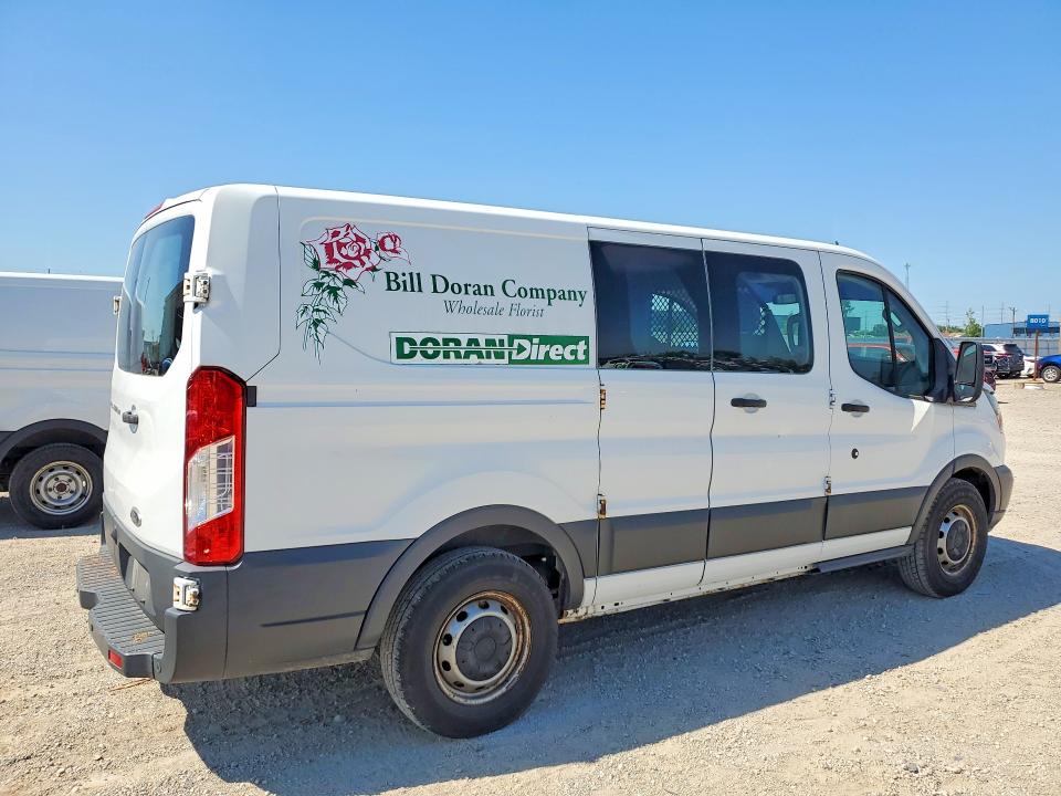 Продажа на аукционе авто 2016 Ford Transit, vin: 1FTYE1ZM8GKA49039, номер лота: 61035586