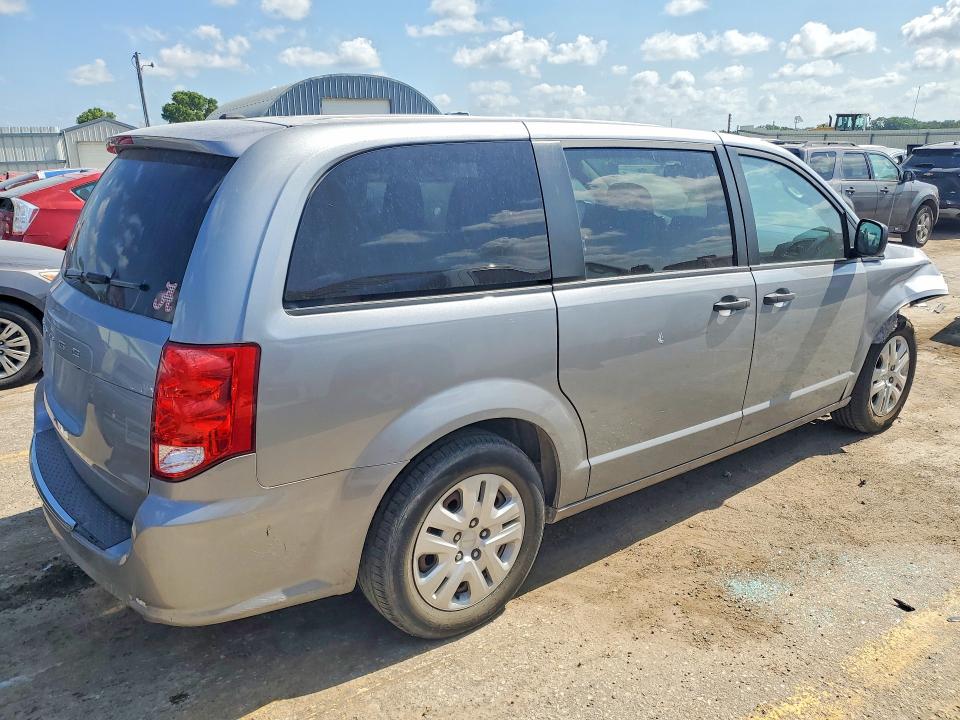 59659176 :رقم المزاد ، 2C4RDGBG1KR799553 vin ، 2019 Dodge Grand Caravan مزاد بيع