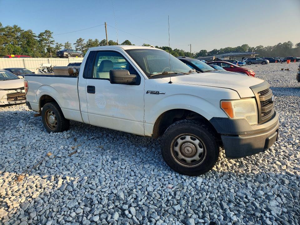 2014 Ford F150 მანქანა იყიდება აუქციონზე, vin: 1FTMF1CM7EKG24264, აუქციონის ნომერი: 59163376