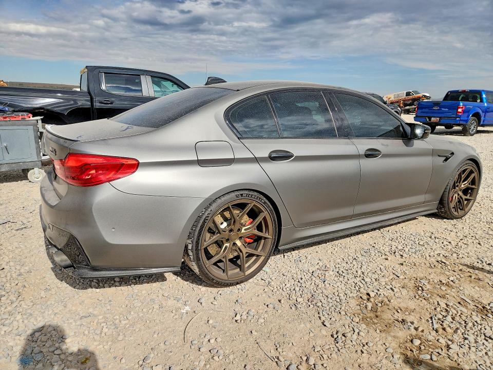 Aukcja sprzedaży 2020 Bmw M5, vin: WBSJF0C03LB448880, numer aukcji: 60751566