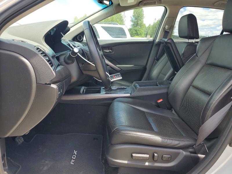 2015 Acura Rdx მანქანა იყიდება აუქციონზე, vin: 5J8TB4H55FL026035, აუქციონის ნომერი: 60757026