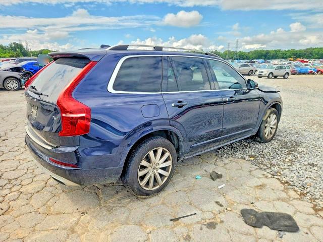 61126406 :رقم المزاد ، YV4A22PK5G1075022 vin ، 2016 Volvo Xc90 مزاد بيع