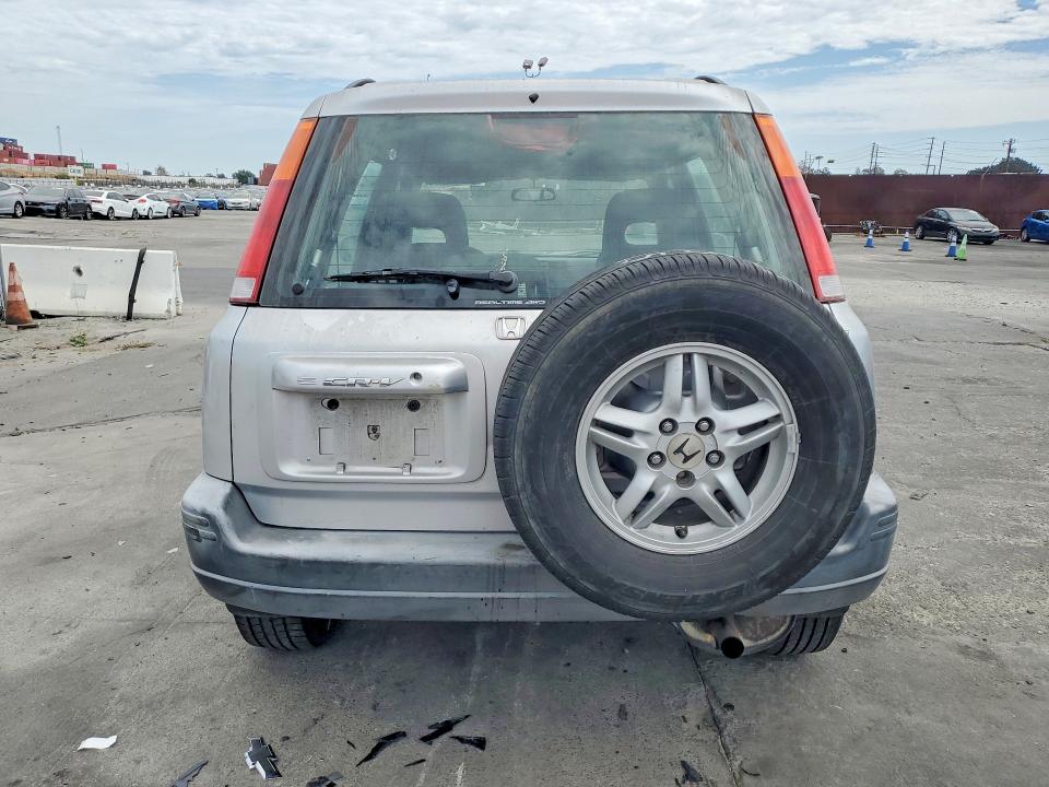 Продаж на аукціоні авто 2001 Honda Cr-v, vin: JHLRD17621S013577, номер лоту: 61012136