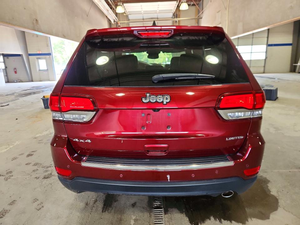 59810016 :رقم المزاد ، 1C4RJFBG7MC771660 vin ، 2021 Jeep Grand Cherokee مزاد بيع