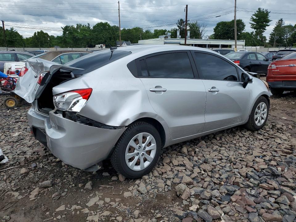 Продаж на аукціоні авто 2015 Kia Rio, vin: KNADM4A30F6494904, номер лоту: 63020736