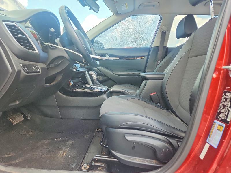 Aukcja sprzedaży 2023 Kia Seltos, vin: KNDEU2AA3P7359857, numer aukcji: 61556776