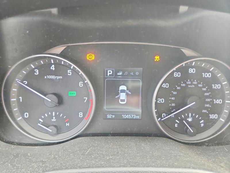 Продаж на аукціоні авто 2017 Hyundai Elantra, vin: 5NPD84LF0HH024508, номер лоту: 61076606