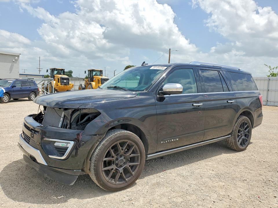 2021 Ford Expedition მანქანა იყიდება აუქციონზე, vin: 1FMJK1MT2MEA56826, აუქციონის ნომერი: 59104356