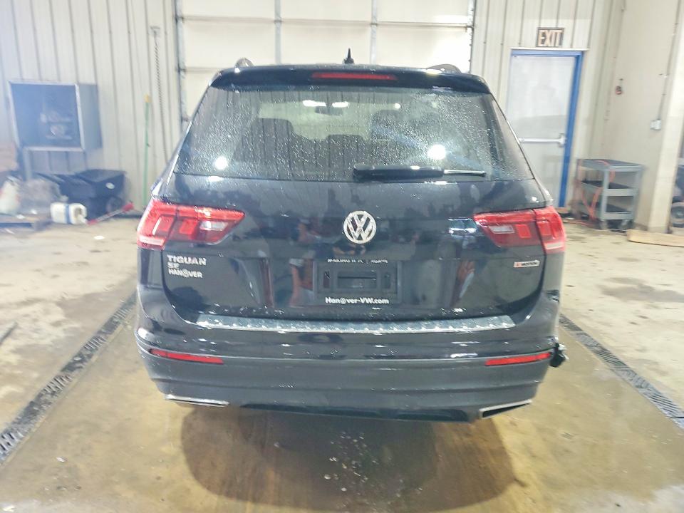 Aukcja sprzedaży 2019 Volkswagen Tiguan, vin: 3VV2B7AX4KM072991, numer aukcji: 60788486