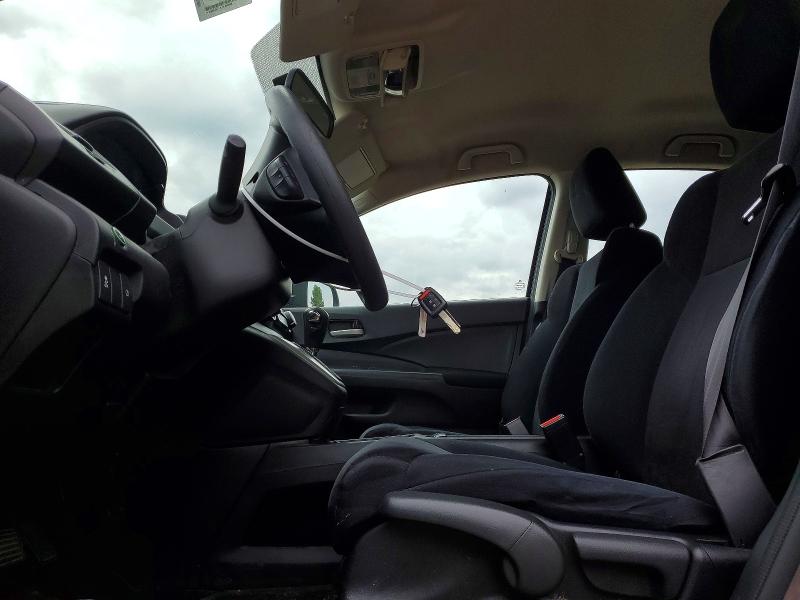 60056706 :رقم المزاد ، 3CZRM3H39EG716212 vin ، 2014 Honda Cr-v مزاد بيع