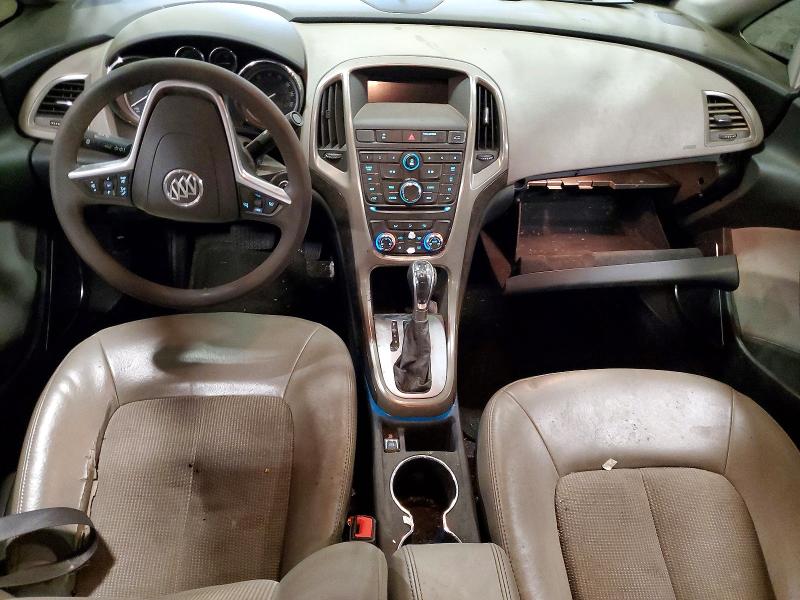61486156 :رقم المزاد ، 1G4PV5SK0G4118396 vin ، 2016 Buick Verano مزاد بيع