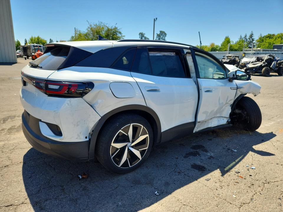 Aukcja sprzedaży 2023 Volkswagen Id.4, vin: 1V2WNPE83PC021130, numer aukcji: 61025326