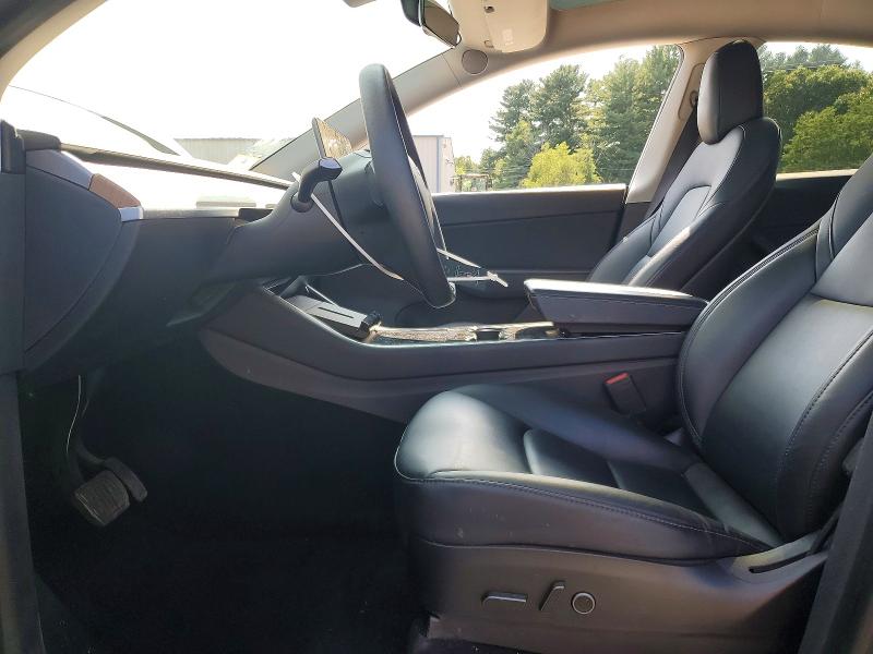 Продаж на аукціоні авто 2021 Tesla Model Y, vin: 5YJYGDED3MF107729, номер лоту: 62790026