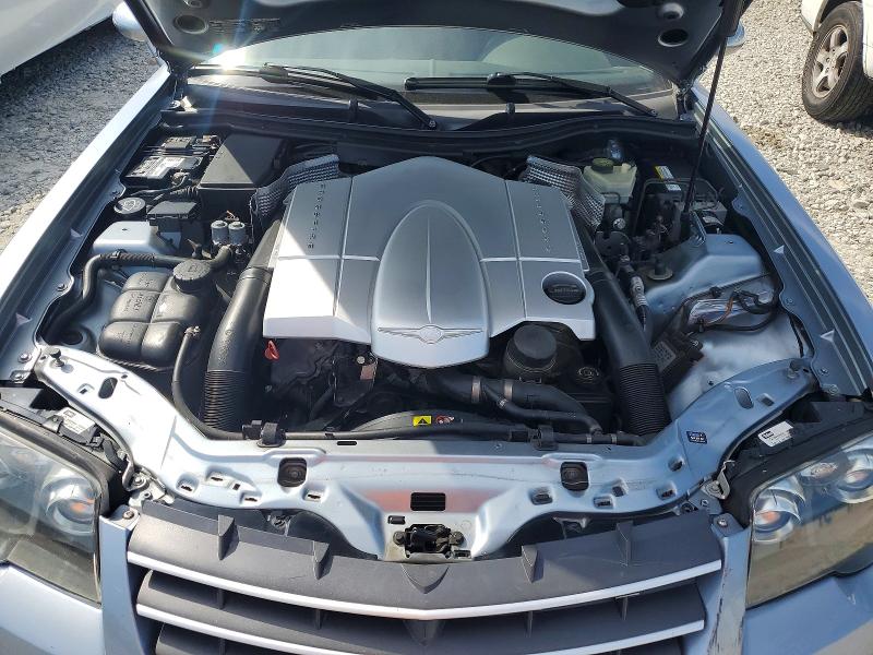 Продажа на аукционе авто 2004 Chrysler Crossfire, vin: 1C3AN69L14X000838, номер лота: 61725436