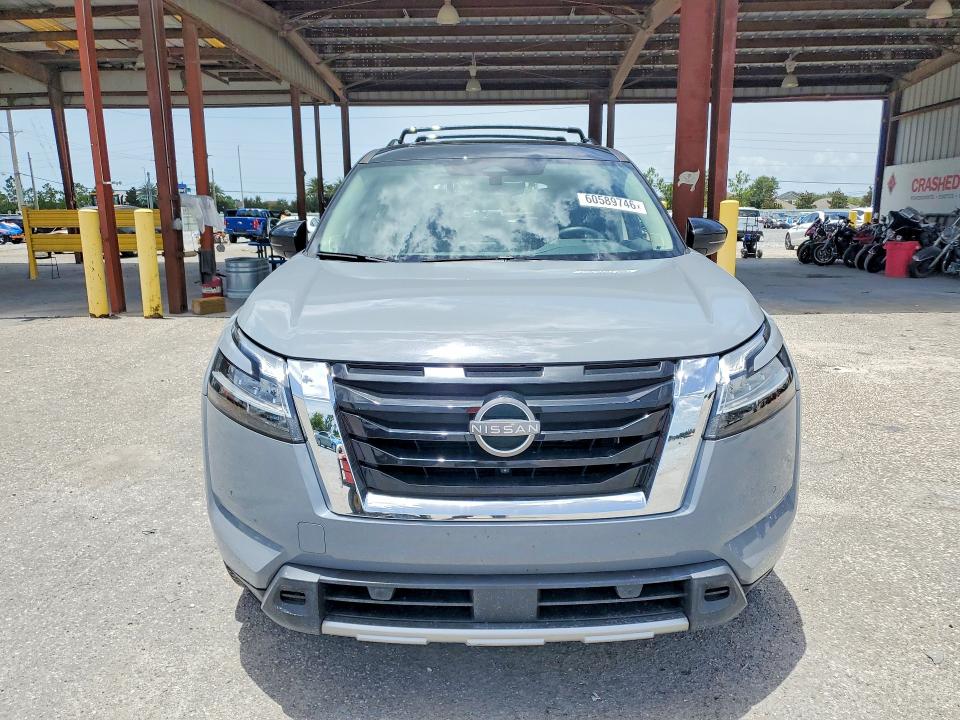 Продаж на аукціоні авто 2024 Nissan Pathfinder, vin: 5N1DR3CB2RC239935, номер лоту: 60589746