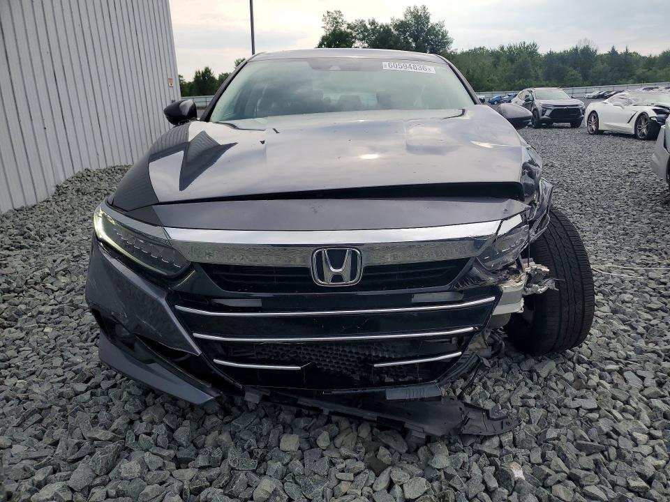 Aukcja sprzedaży 2021 Honda Accord, vin: 1HGCV1F56MA064732, numer aukcji: 60594836