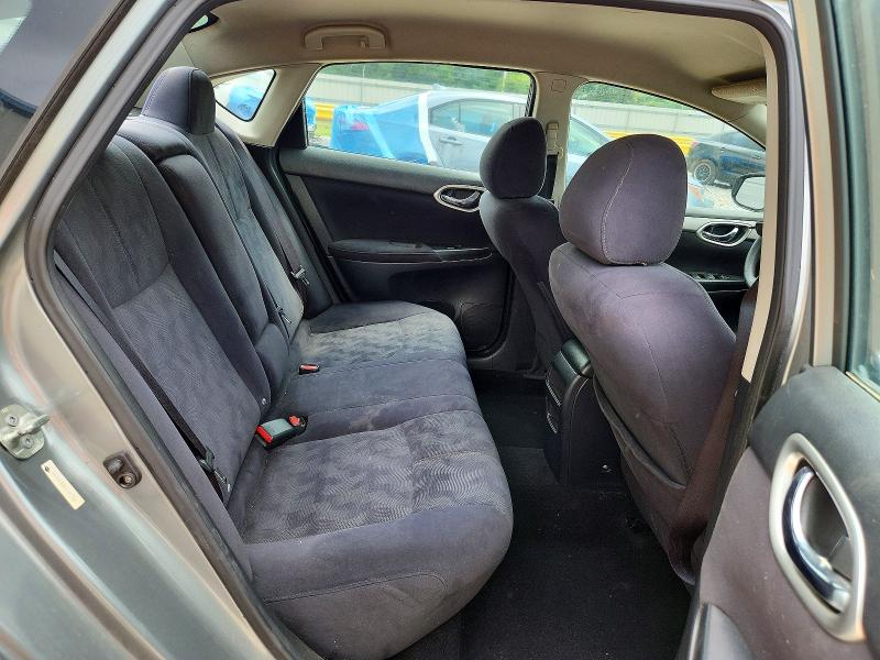Продаж на аукціоні авто 2013 Nissan Sentra, vin: 3N1AB7AP4DL670150, номер лоту: 60193106