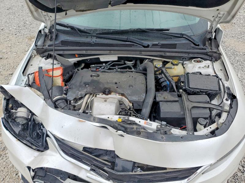 Продажа на аукционе авто 2016 Chevrolet Malibu, vin: 1G1ZH5SX3GF199066, номер лота: 60315736